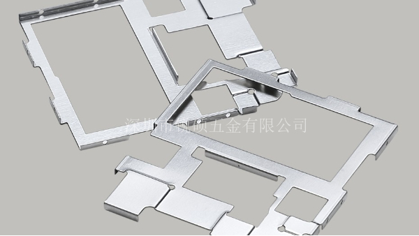精密沖壓件的品控原則是什么？【銳碩五金】